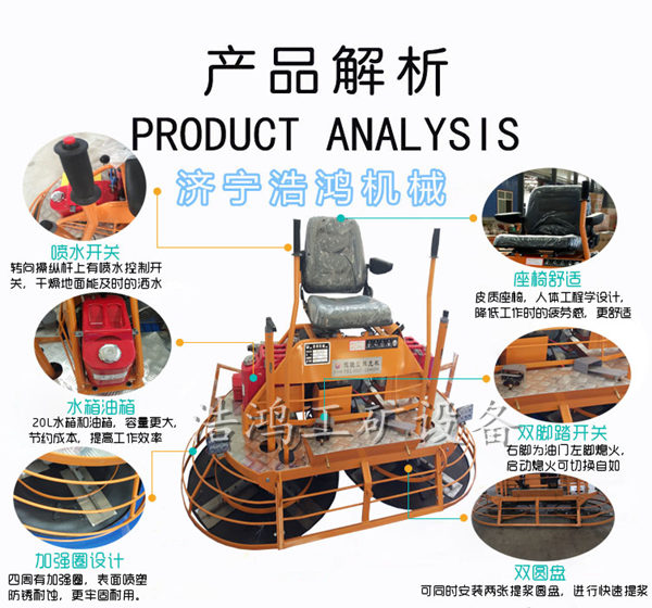 座駕抹光機