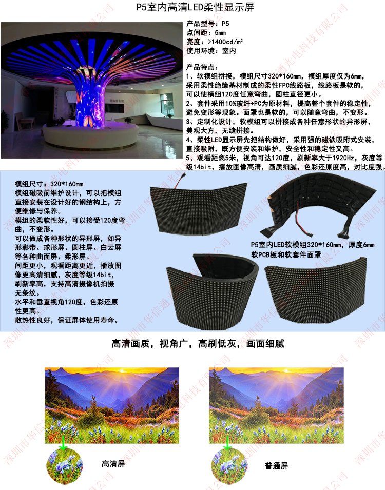 P5LEDƵ̈(chng)ӈAh(hun)ΏV@ʾAͨ