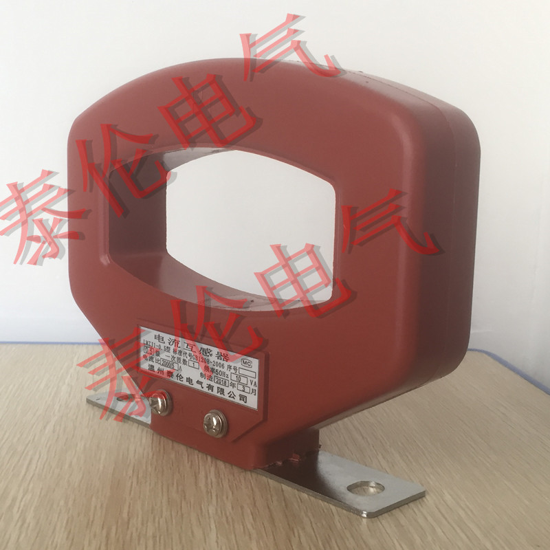 LMZJ1電流互感器 2000/5A 交流電流互感器說明書 選型