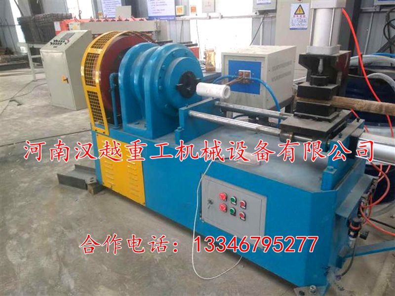 超前小導管縮尖機