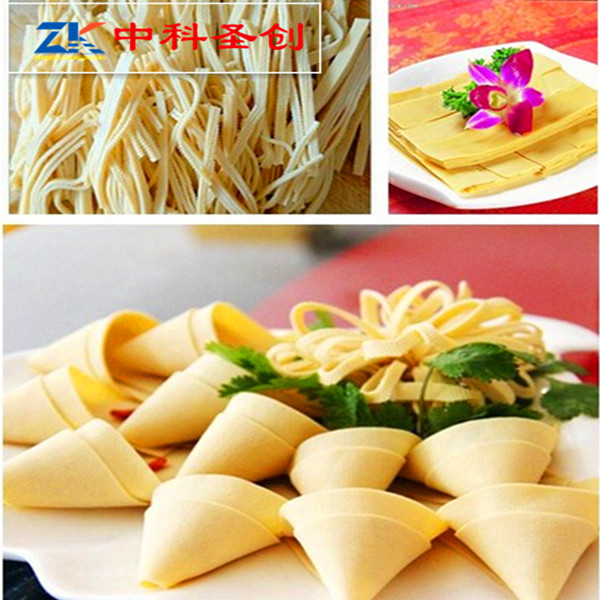 仿手工豆腐皮機(jī)