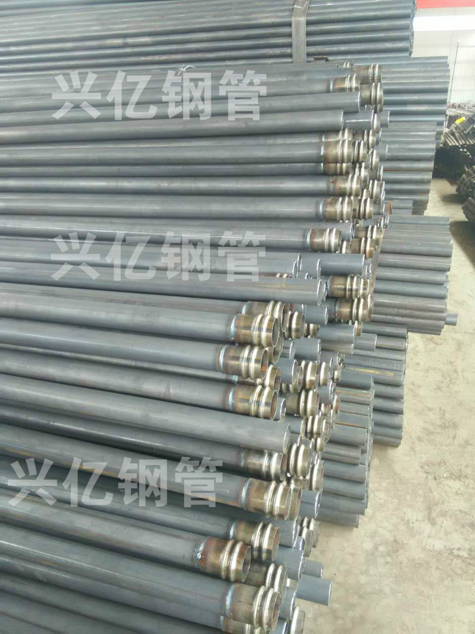 湖南有桩基用超声波检测管_建筑材料栏目_机