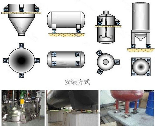計量稱重模塊