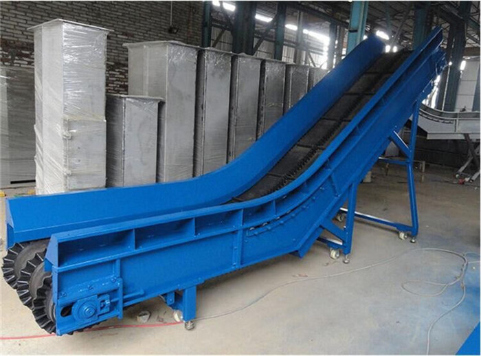 天业集合“皮带机纠偏设备”投用