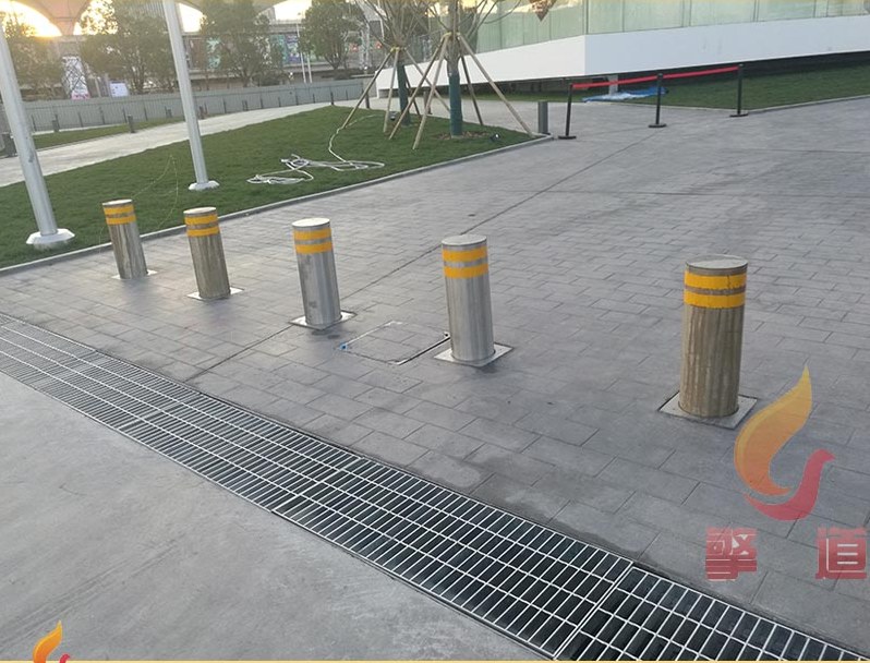 小区停车场防撞升降柱, 升降杆批发价格_交通