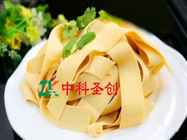 全自動豆腐皮機 全自動豆腐皮機