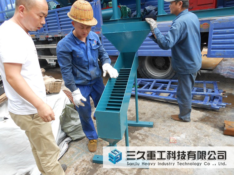 硅矿的用途、硅矿的选别、选矿设备的优势_建