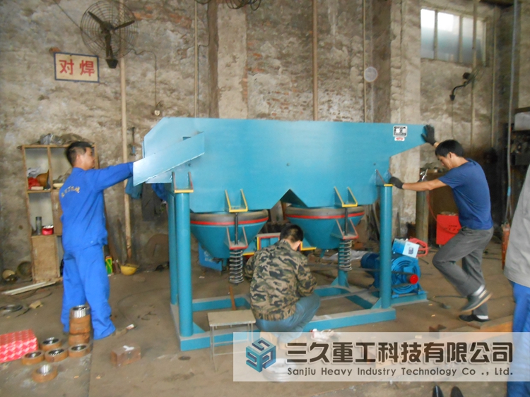 硅矿的用途、硅矿的选别、选矿设备的优势_建