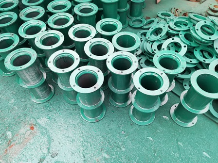 江西吉安国标防水套管定制 江西宜春柔性防水