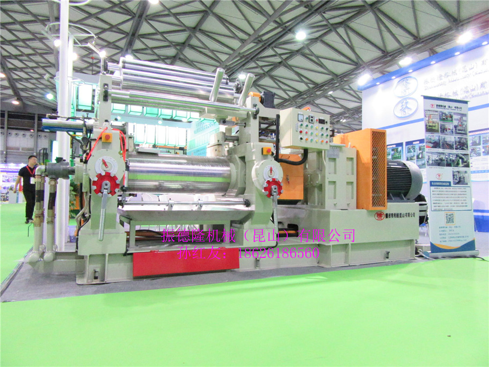 第十八届橡胶技术展,上海新国际博览中心,201