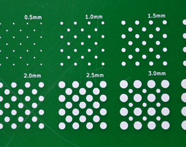 PCB線路板字符噴印