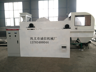 广州废旧家电涡电流分选机分选铜铝选别净产量