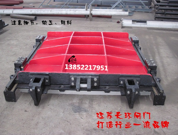 大理铸铁闸门厂家