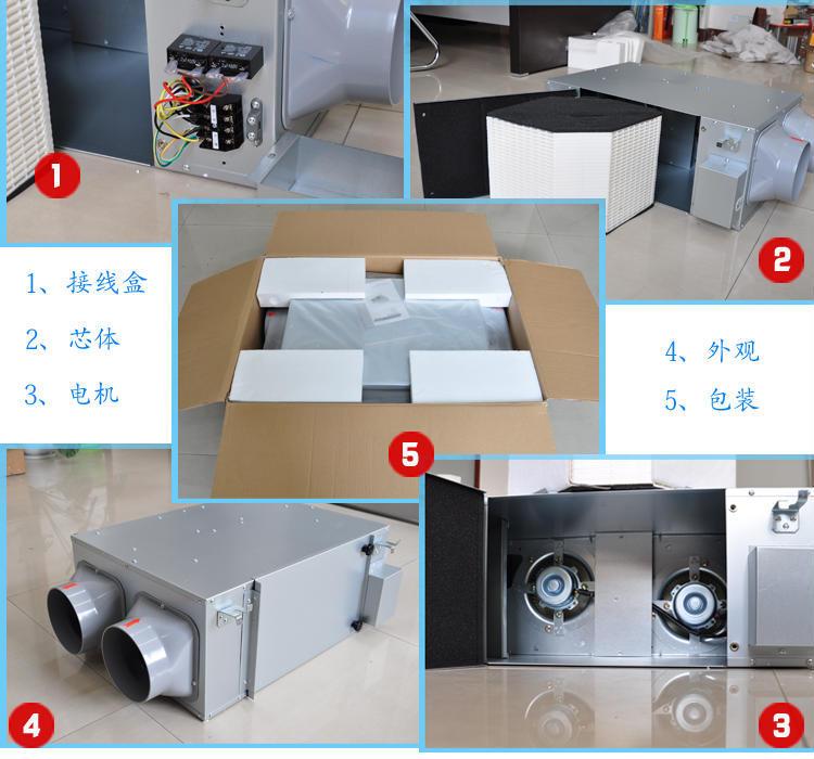 新风换气机