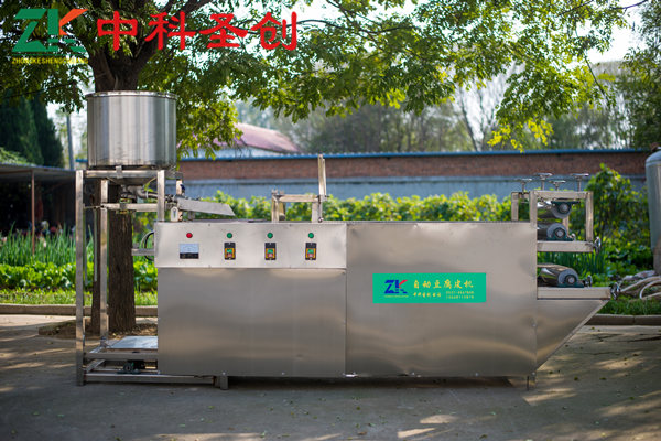 豆腐皮機廠家 豆腐皮機廠家