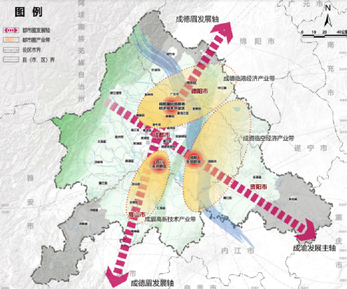 《眉山市彭山区"十四五"县域创新驱动发展规划》的通知_行业资讯_产业
