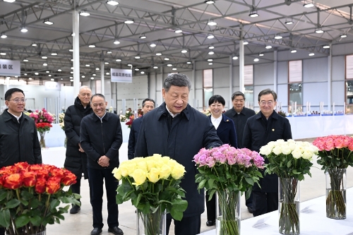 習近平：解放思想改革創(chuàng)新奮發(fā)進取真抓實干 在中國式現(xiàn)代化進程中開創(chuàng)云南發(fā)展新局面1.jpeg