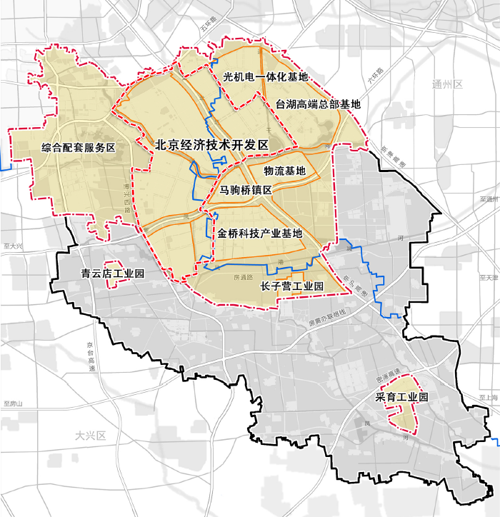 北京經(jīng)濟技術(shù)開發(fā)區(qū)關(guān)于組織開展2024年北京市專精特新梯隊企業(yè)資質(zhì)申報、信息更新及到期復(fù)核相關(guān)工作的通知