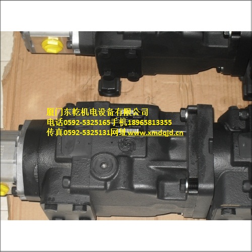 danfoss萨奥丹佛斯90r250轴向柱塞斜盘无极液压泵现货