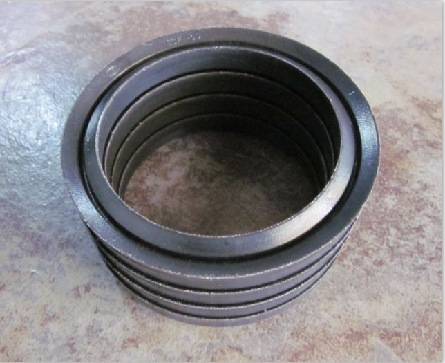 美国原装 4寸柱塞橡胶盘根spm p100195 现货特价