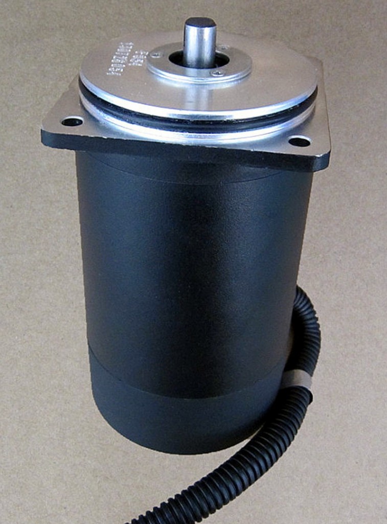 汽车液压动力电机