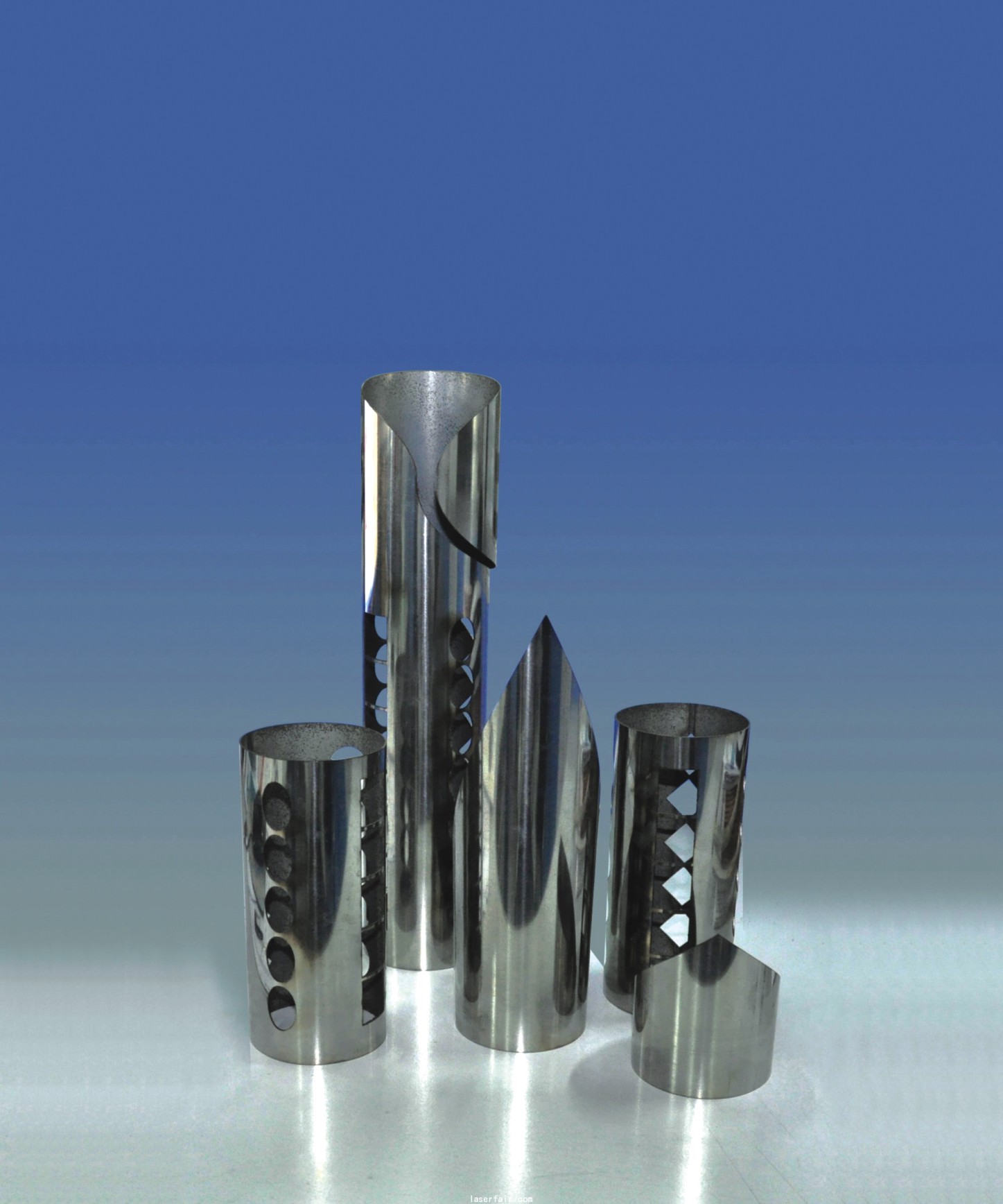 圆管切割机 方管切割机 激光切管机 武汉高能激光切割机直销