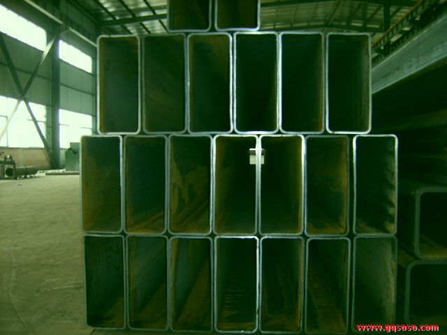 钢结构横梁专用高强度方管,高强度矩形管