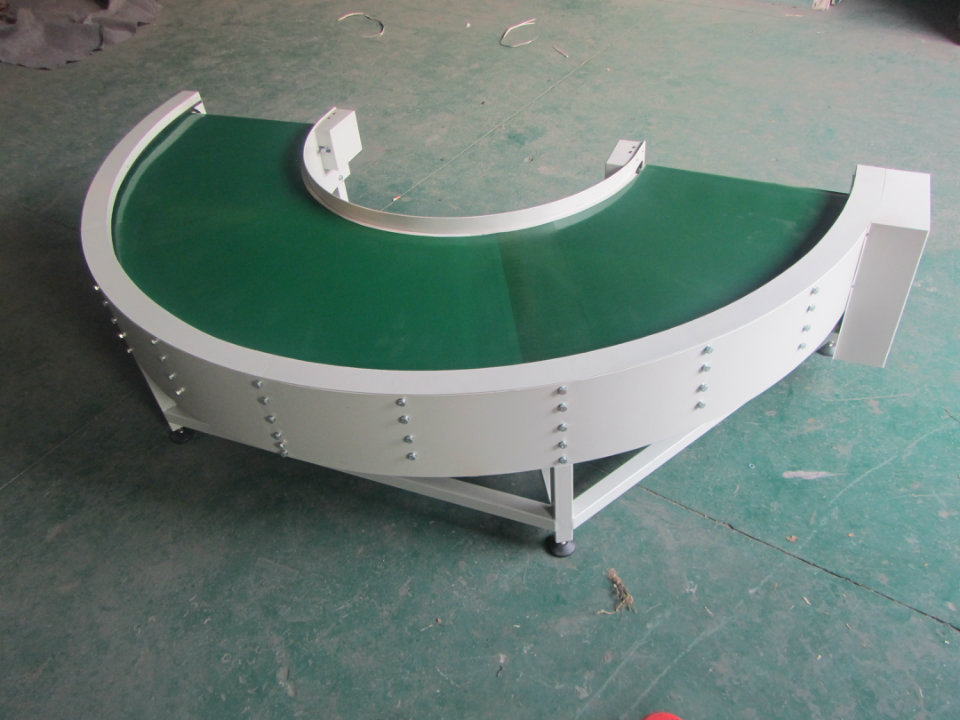 供应,转弯线,单双层皮带转弯线