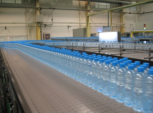 上海矿泉水处理厂家