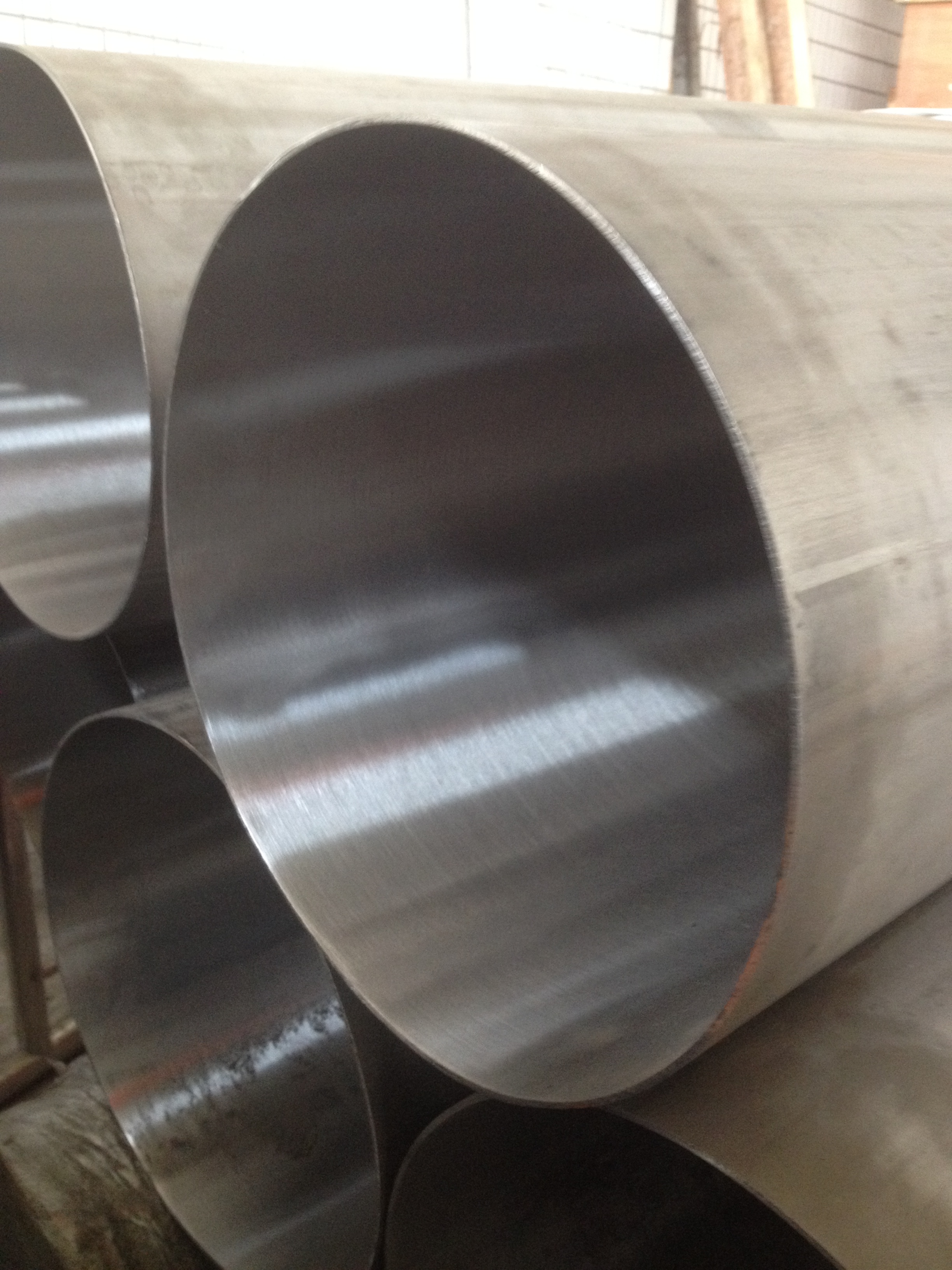 0厚钢通 内抛光201圆管钢通