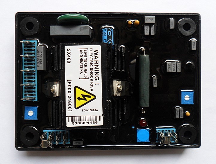 机电之家网 产品信息 发电机 发电机配件 >英国斯坦福发电机组sx460