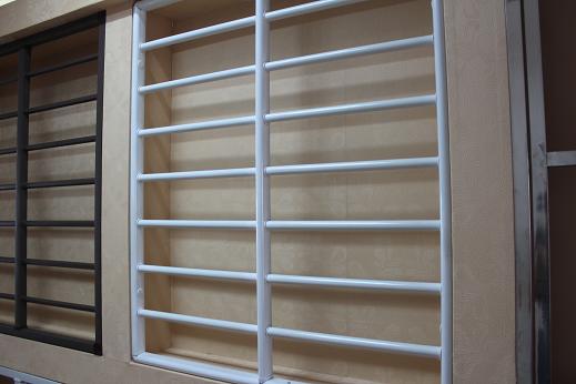 合肥装防盗窗做防盗窗防盗栏公司