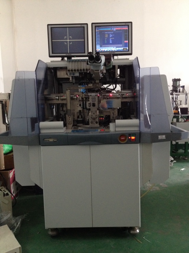 asm-ihawk v直插焊线机