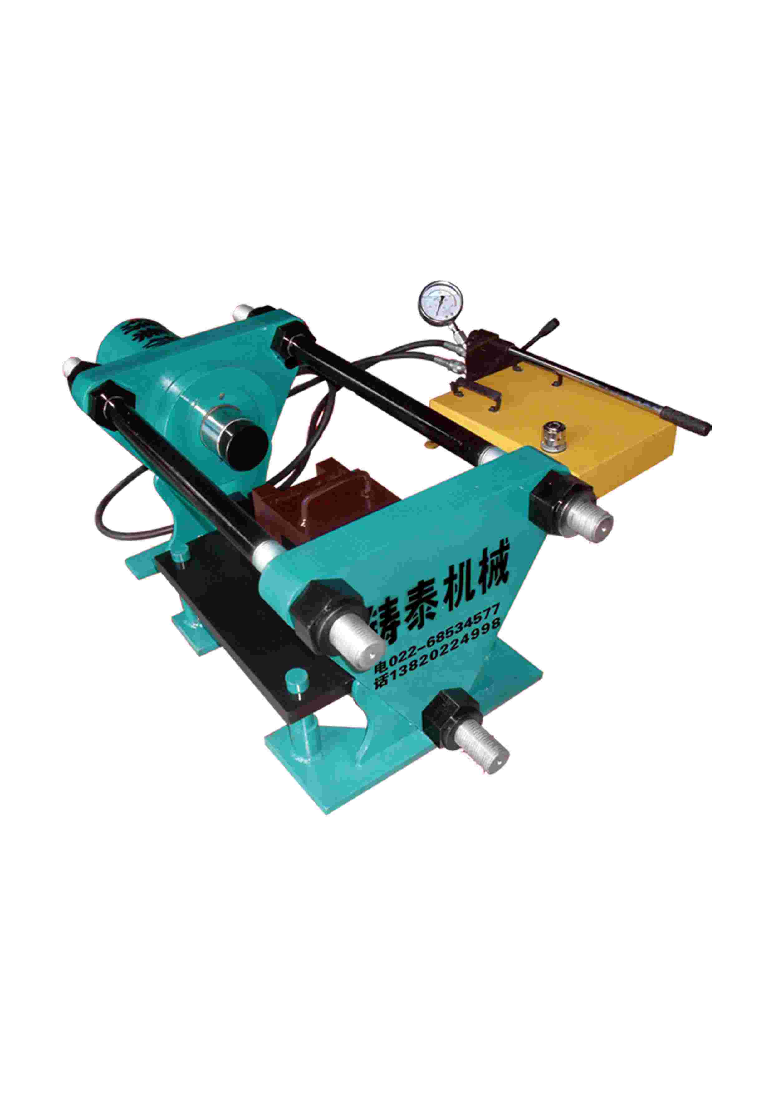 便携式压链机_机械设备栏目_机电之家网