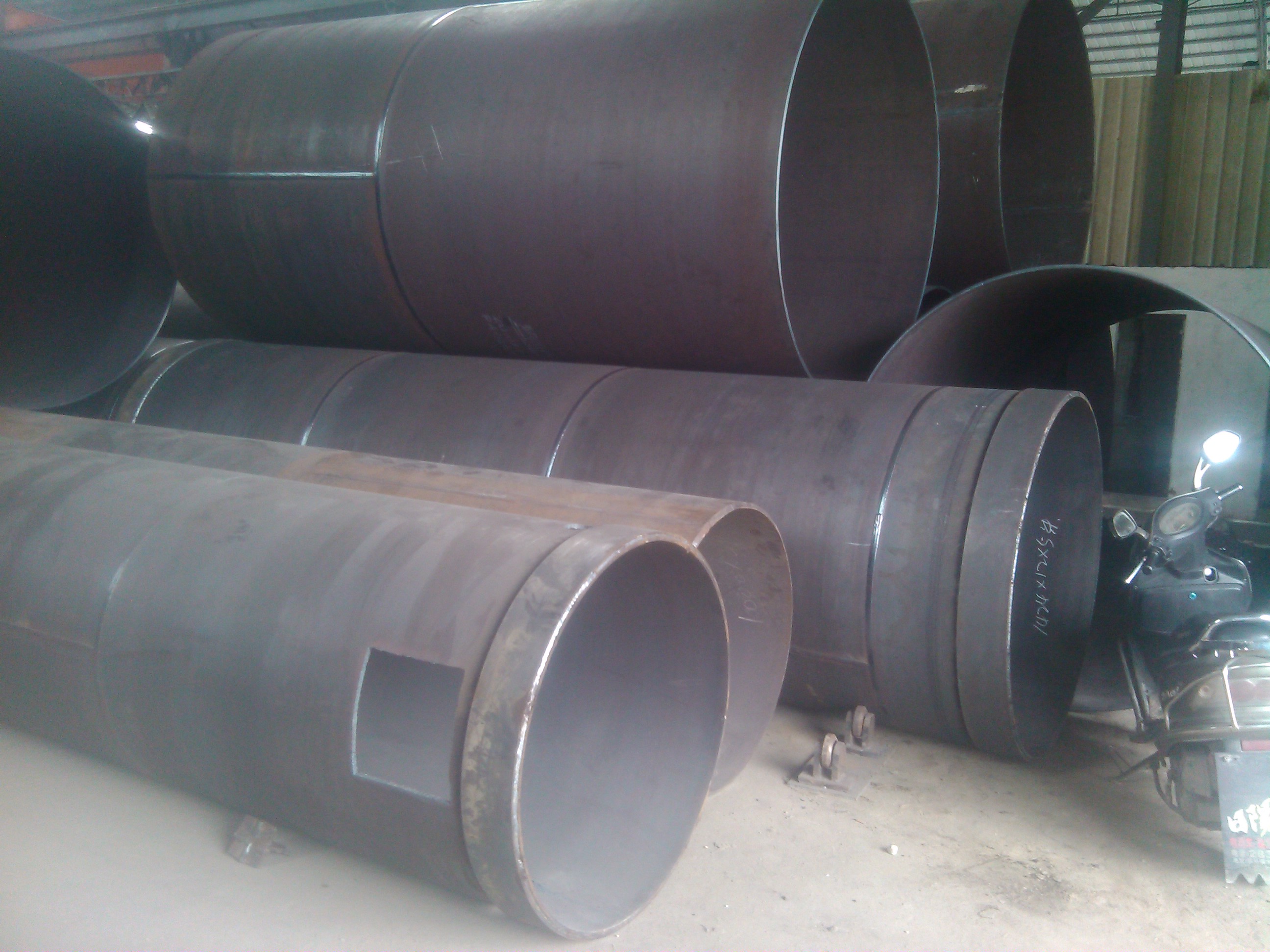 东莞螺旋管/东莞桥梁顶管厂家/东莞螺旋管厂家/东莞打桩钢护筒厂家