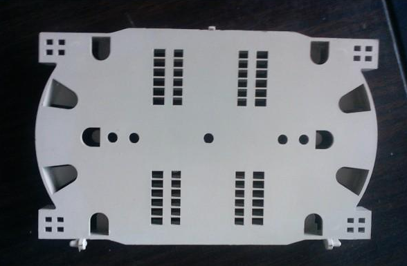 12芯束状尾纤尾纤熔纤盘