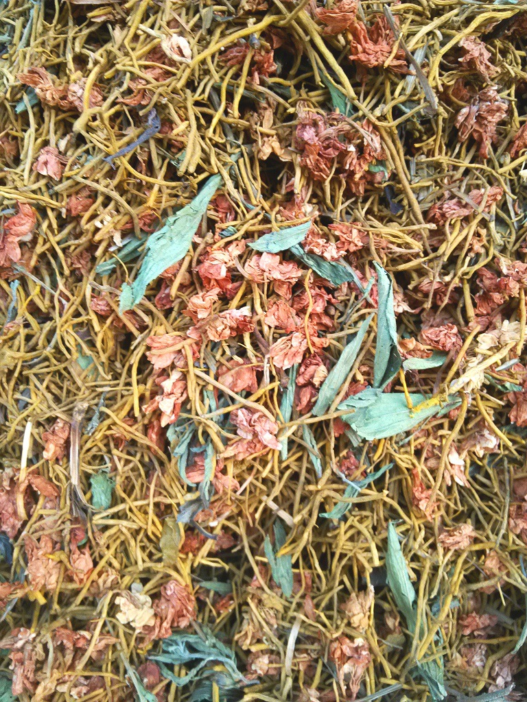 雪山黄龙草茶批发