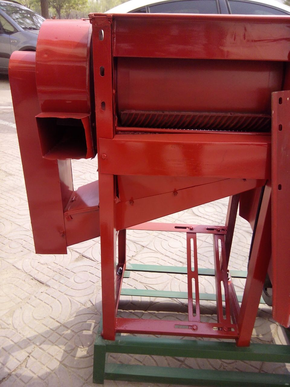 低价促销太谷林工牌谷物脱粒机