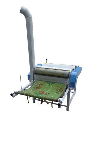 小型开松机多少钱一台 18328125915棉花机销售