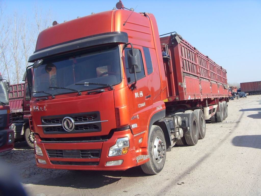 二手货车价格二手半挂车价格