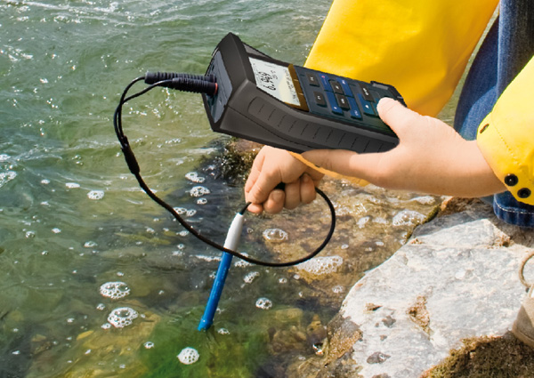 wtw ph3310便携式ph计精密数显可测ph/mv/温度操作简单使用方便