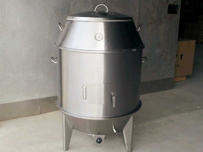 钦州果木炭烤鸭炉厂家钦州汽碳两用烤鸭炉厂家