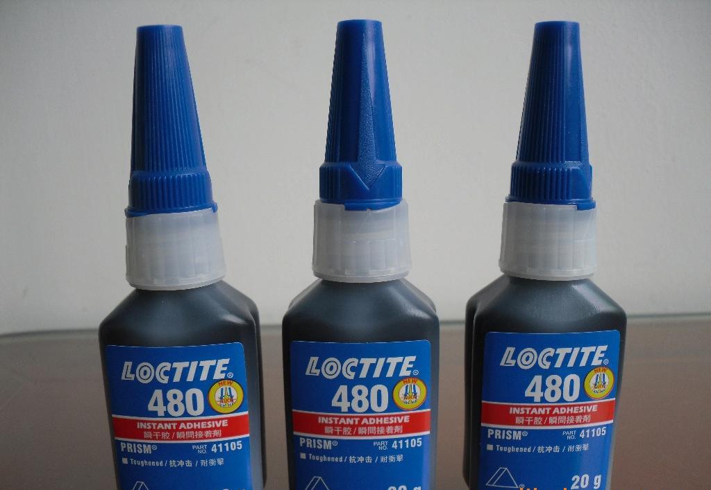 乐泰480快干胶/乐泰胶水