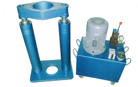 旋喷钻进,锚索孔等采用跟管钻进工艺施工的工程,用于起拔钻孔护壁套管