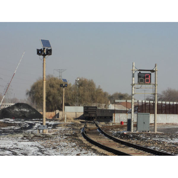 gd-i,ii型股道表示器/巨龙/2014/孔孟之乡