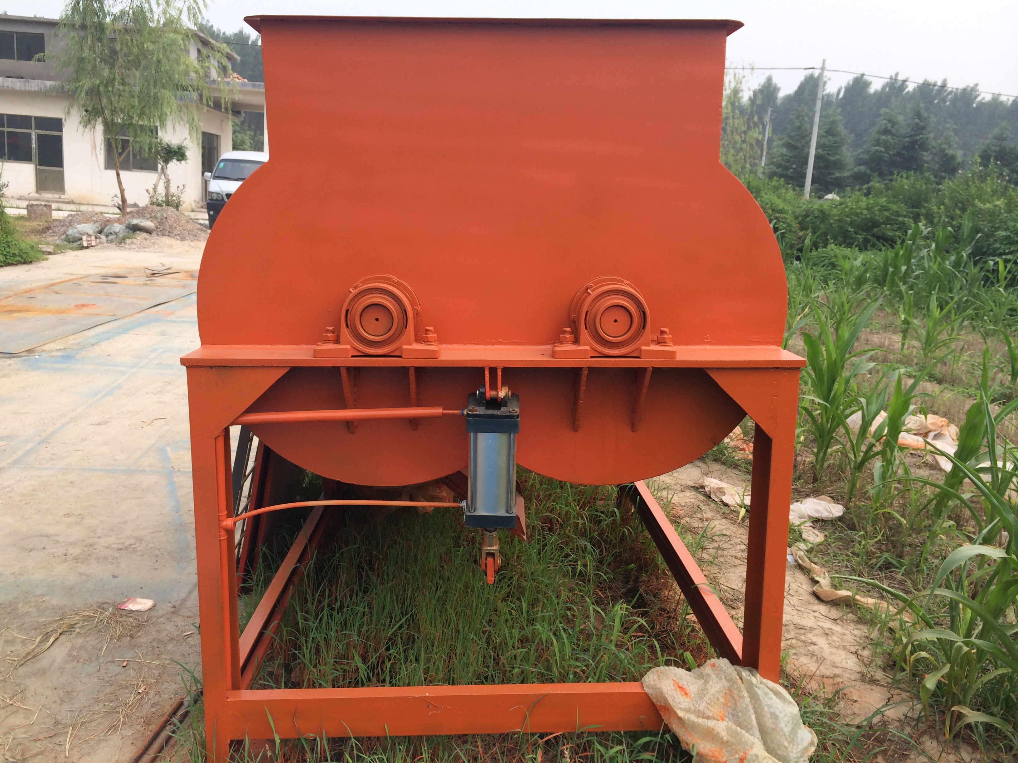 全价猪饲料混合机 搅拌饲料混合机大量批发 畜牧养殖设备