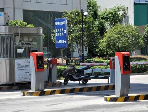 红门烨阳供应襄阳智能停车场管理收费票箱