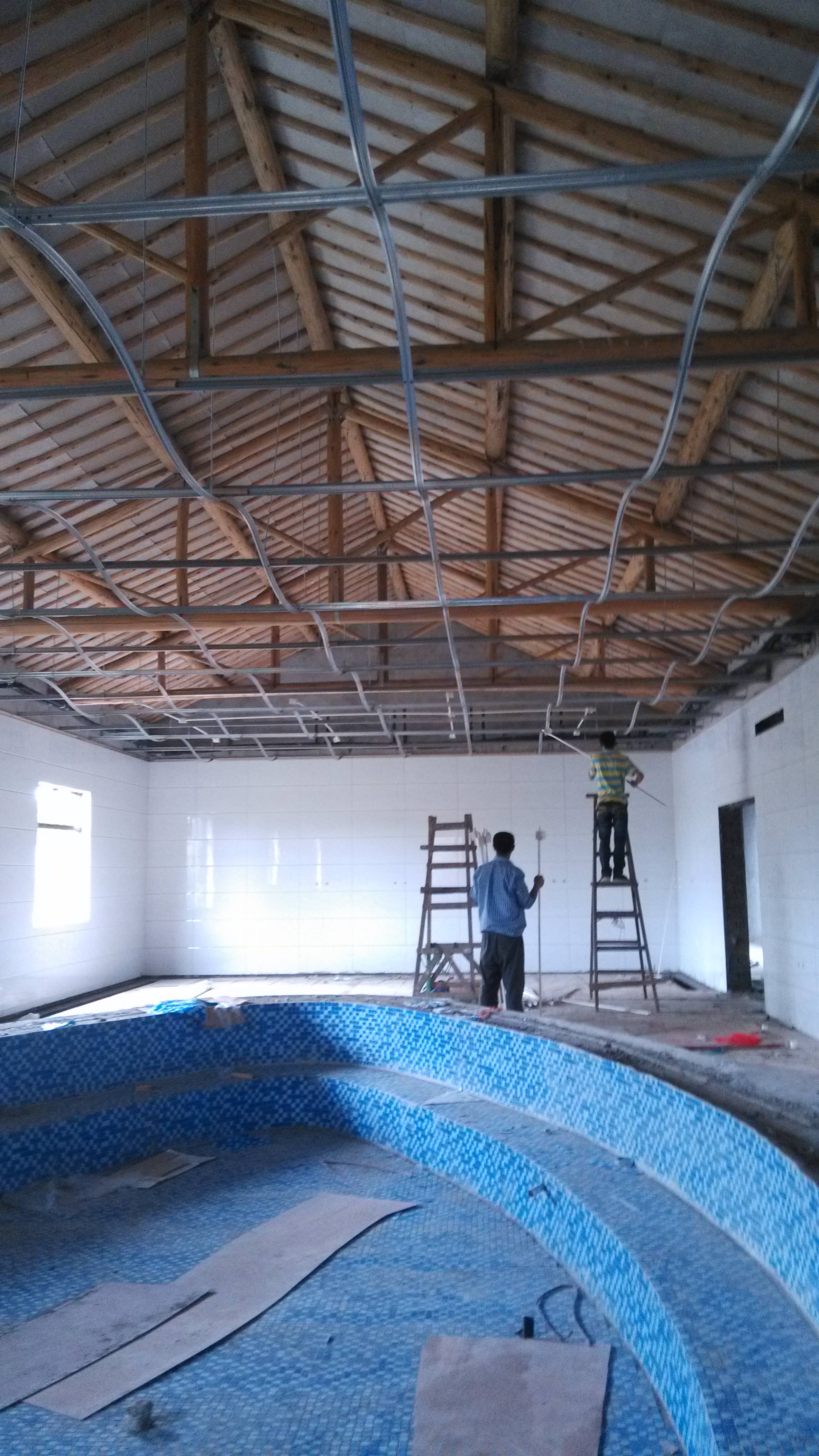 南通软膜天花安装,南通防火膜,南通拉展膜,南通a级透光膜