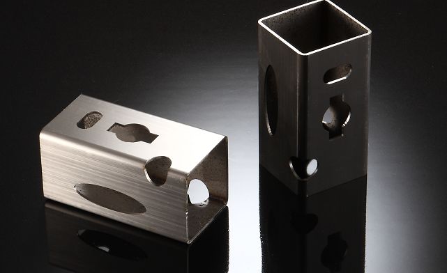 深圳数控通快激光切割激光切管加工