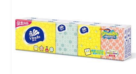 维达纸巾厂家批发价格